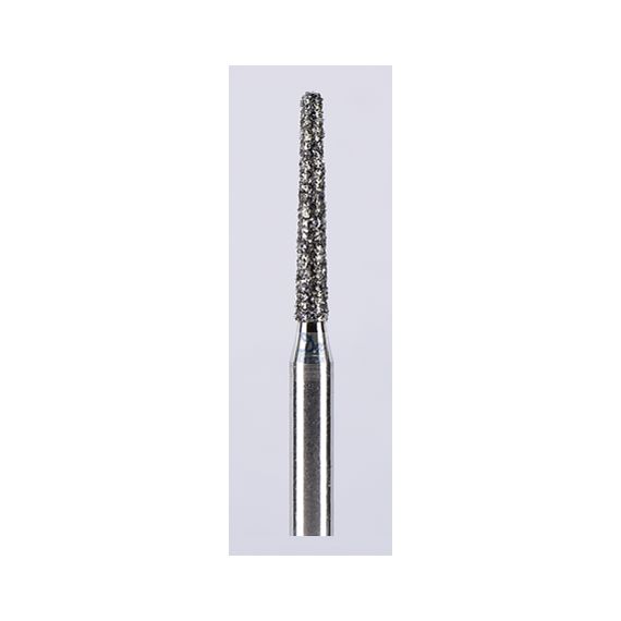 Бор алмазный Dentex Dental Indust. FG 320 конус с закругленным концом 012 (уп.3шт)