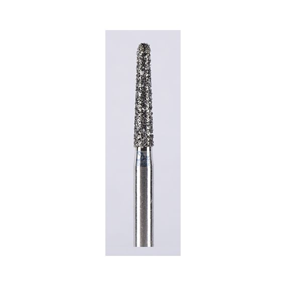 Бор алмазный Dentex Dental Indust. FG 322 конус с закругленным концом 016 (уп.3шт)