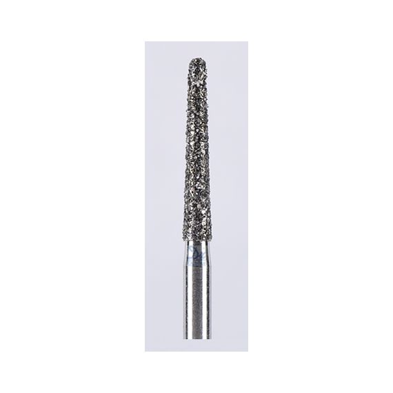 Бор алмазный Dentex Dental Indust. FG 325 конус с закругленным концом 016 (уп.3шт)