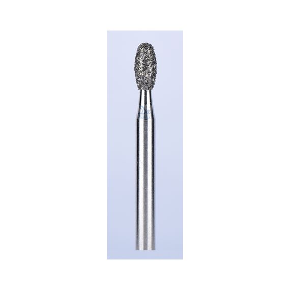 Бор алмазный Dentex Dental Indust. FG 396 яйцевидные 018 (уп.3шт)
