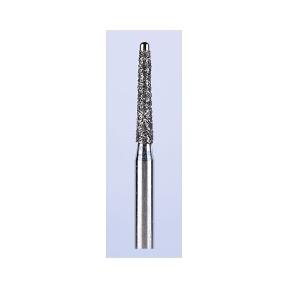 Бор алмазный Dentex Dental Indust. FG 482 конус с атравматичным концом 014 (уп.3шт)