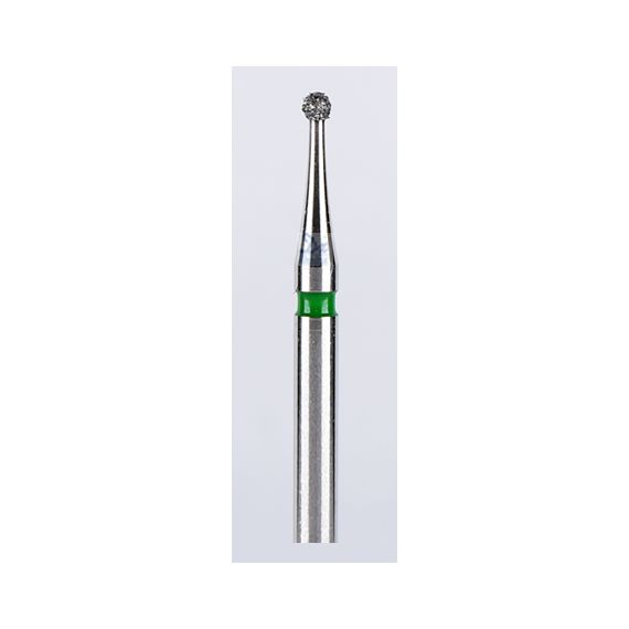 Бор алмазный Dentex Dental Indust. FG C102 шар 010 (уп.3шт)