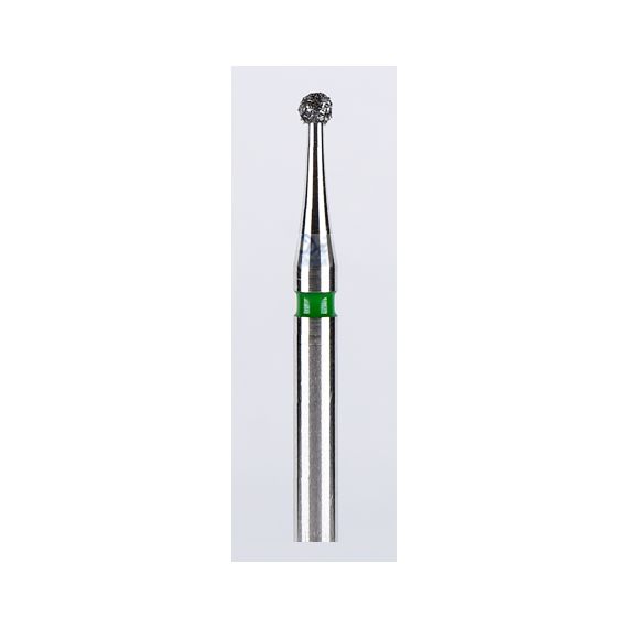 Бор алмазный Dentex Dental Indust. FG C103 шар 012 (уп.3шт)