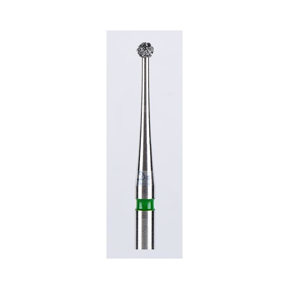 Бор алмазный Dentex Dental Indust. FG C102L шар 010 (уп.3шт)
