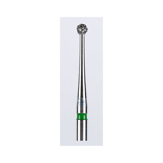Бор алмазный Dentex Dental Indust. FG C104L шар 014 (уп.3шт)