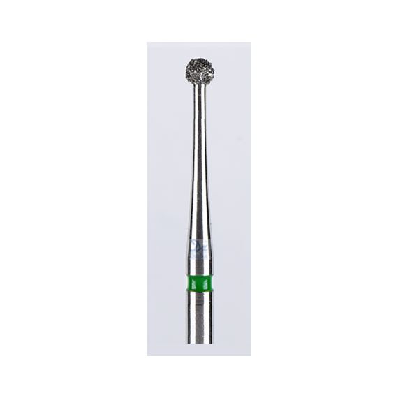 Бор алмазный Dentex Dental Indust. FG C105L шар 016 (уп.3шт)
