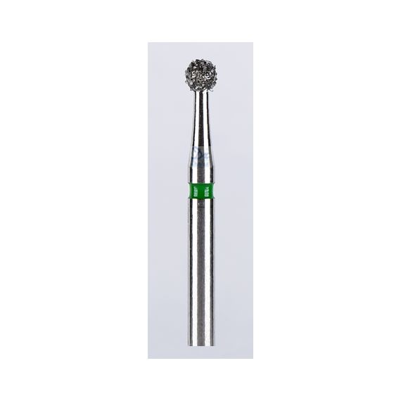 Бор алмазный Dentex Dental Indust. FG C106 шар 018 (уп.3шт)