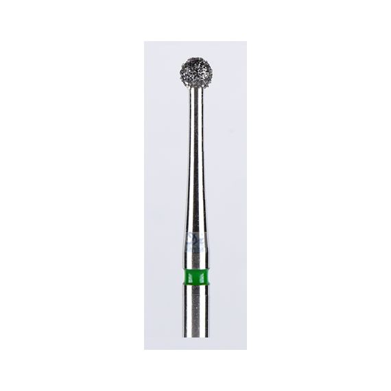 Бор алмазный Dentex Dental Indust. FG C106L шар 018 (уп.3шт)
