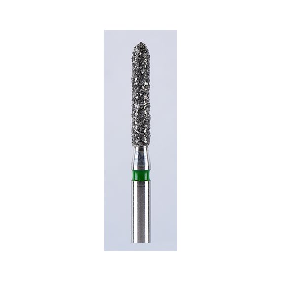 Бор алмазный Dentex Dental Indust. FG C317 цилиндр с усеченым концом 014 (уп.3шт)