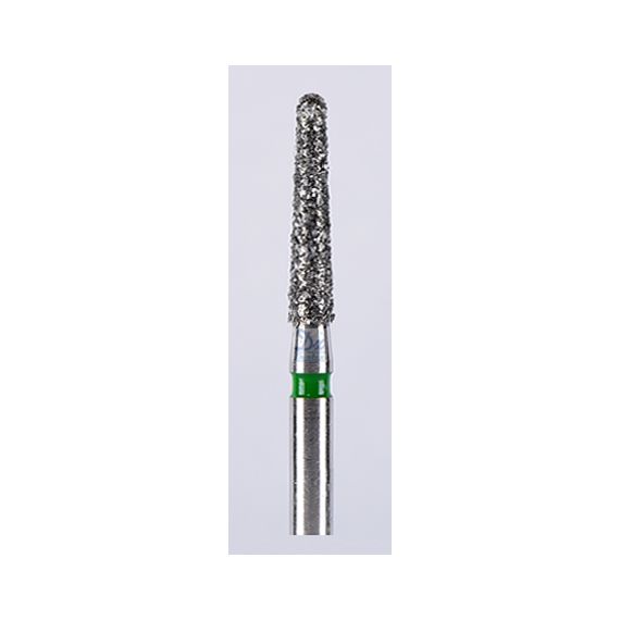 Бор алмазный Dentex Dental Indust. FG C322 конус с закругленным концом 016 (уп.3шт)
