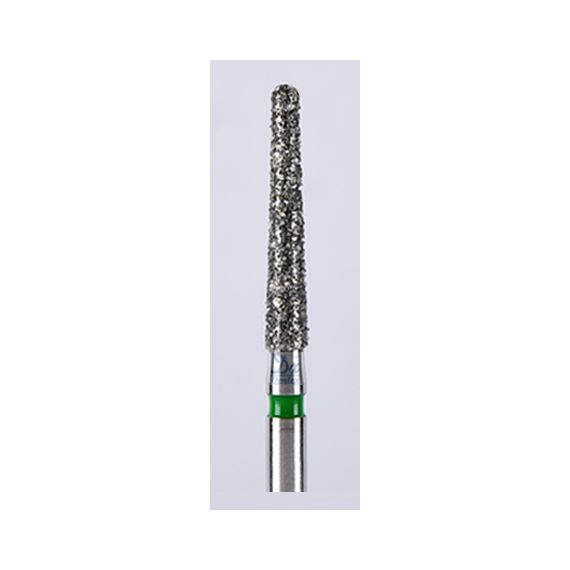 Бор алмазный Dentex Dental Indust. FG C325 конус с закругленным концом 016 (уп.3шт)