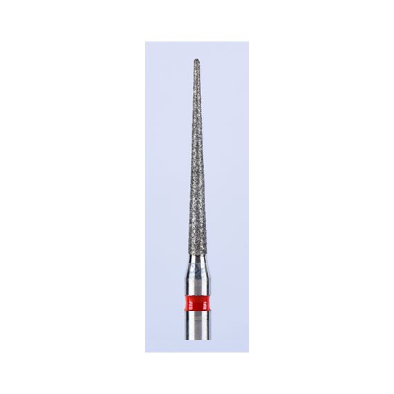 Бор алмазный Dentex Dental Indust. FG F336L игла 012 (уп.3шт)