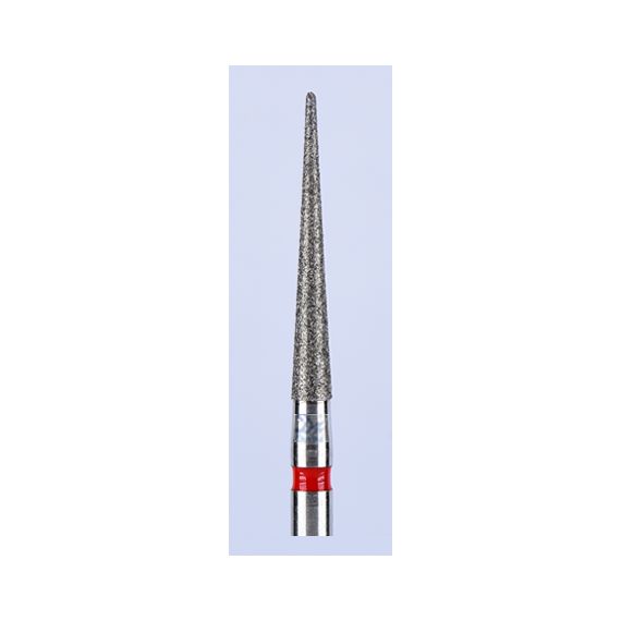 Бор алмазный Dentex Dental Indust. FG F337L игла 016 (уп.3шт)
