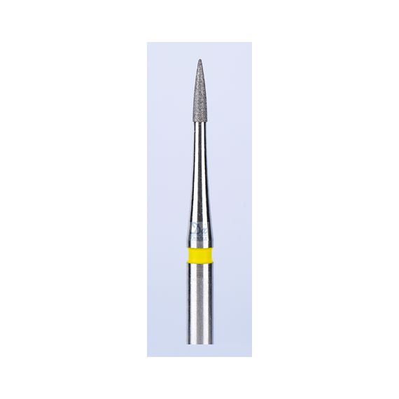 Бор алмазный Dentex Dental Indust. FG XF165 конус 009 (уп.3шт)