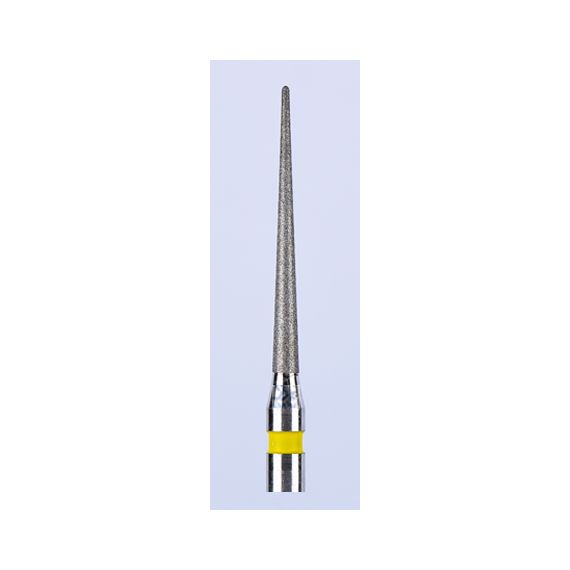 Бор алмазный Dentex Dental Indust. FG XF336L игла 012 (уп.3шт)