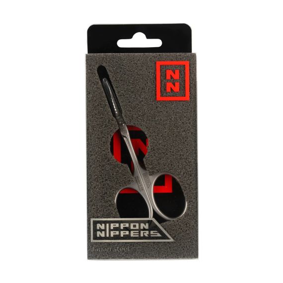 Ножницы для кутикулы NN-S-06  (длина 98мм) Nippon Nippers