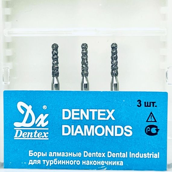 Бор алмазный Dx 511 BULK REDUCTION 014 (уп.3шт)