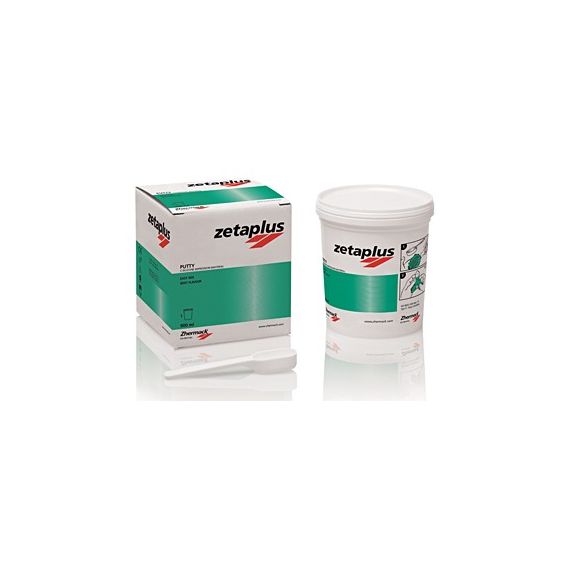 Zetaplus - базовый слой оттиска (900мл=1,53кг) Zhermack