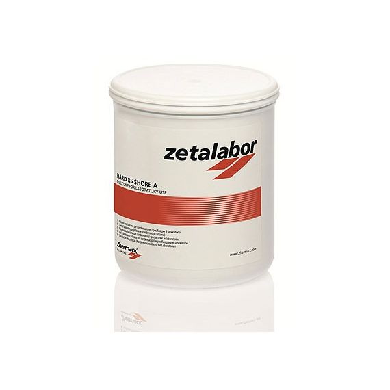 Zetalabor-С - силикон для зуботехнических лабораторий (2,6кг) Zhermack