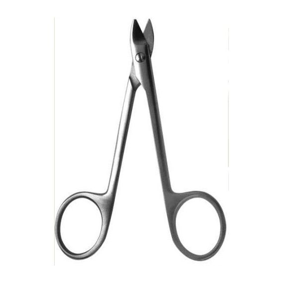 Ножницы коронковые Н-79s, 125мм Surgicon 2620/2