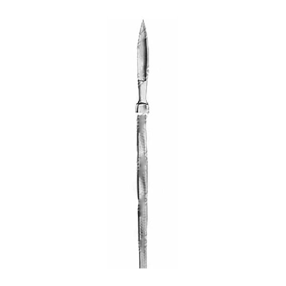 Скальпель глазной 130х20 Со-3 (J-50-630) Surgicon