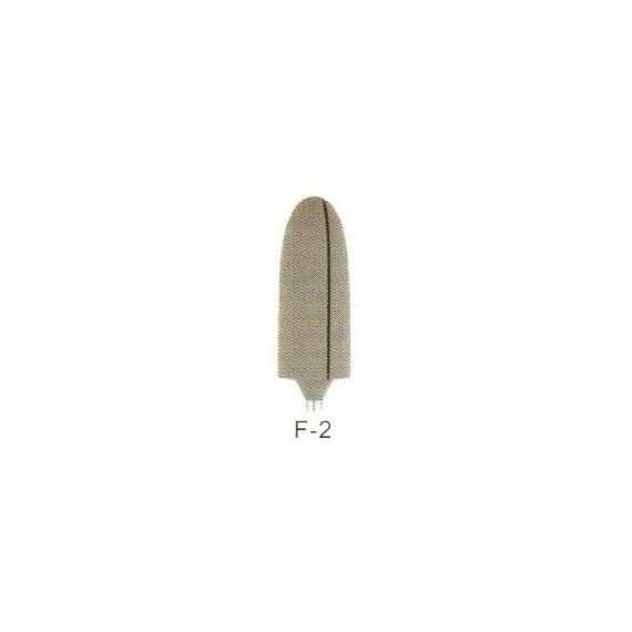 Полир Twister Big для финишной обработки композитов, fine F-2, зелёный, d=10мм YAMAHACHI  STYTB-F2-10