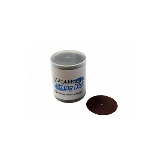 Диски отрезные д/металла размер С (38*0,6мм) STY-CUTD-C (1шт) Yamahachi