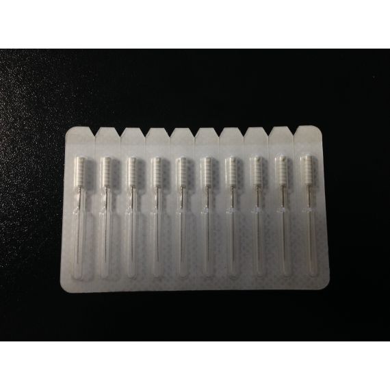 Пульпоэкстракторы (Barbed Broach) Medin 025 L=25 №144512400 (10шт)