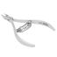 Кусачки для кутикулы  N-01S-4 (лезвие 4мм, спир.пружина, 105мм) Nippon Nippers