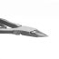 Кусачки педикюрные для вросшего ногтя  SK 055 (длина 135мм, лезвие 17мм, двойная пружина) Yoko